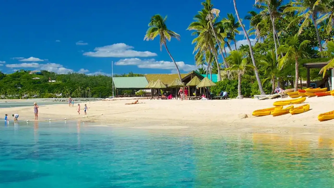 Fiji Travel Guide Planning Your Dream Vacation